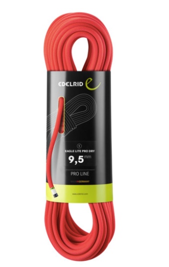 Edelrid Eagle Light 9.5mm Rope