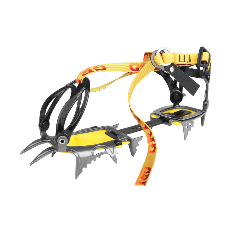 Grivel Air Tech crampons new classic