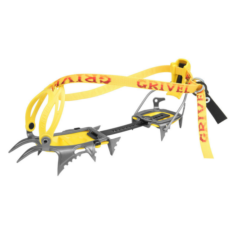 Grivel Air Tech crampons new matic