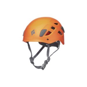 Black Diamond Half Dome Helmet in Orange