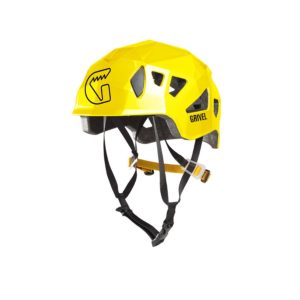 Grivel Stealth Helmet Yellow
