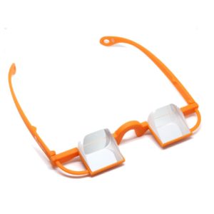 Le Pirate Belay Glasses orange