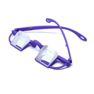 Le Pirate Belay Glasses, purple