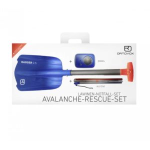 Ortovox Zoom+ Avalanche Rescue Kit